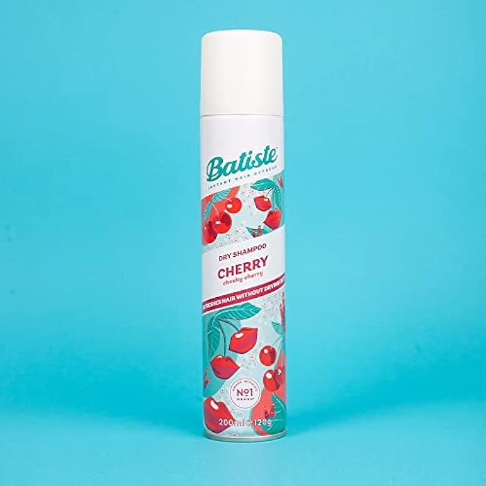 Batiste Dry Shampoo - Fruity and Cheeky Cherry - Image 4